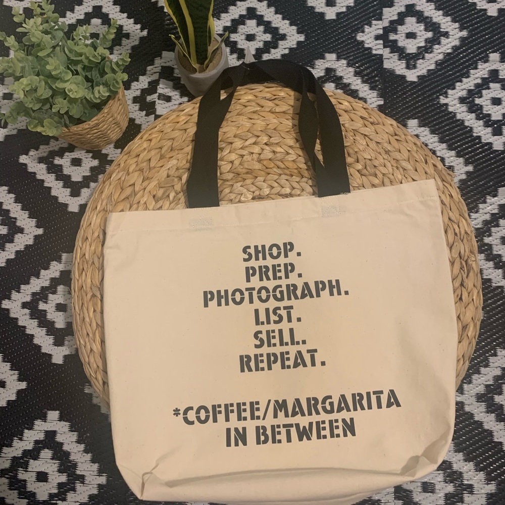 Reseller Edition Tote Bag